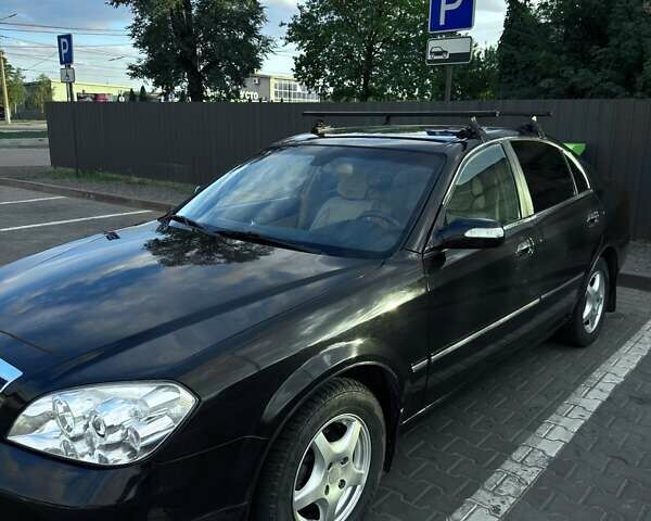 Черный Чери Истар, объемом двигателя 2 л и пробегом 117 тыс. км за 3900 $, фото 12 на Automoto.ua