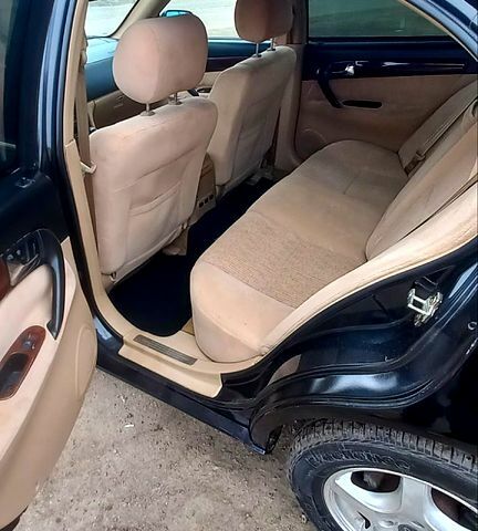 Черный Чери Истар, объемом двигателя 2 л и пробегом 160 тыс. км за 2700 $, фото 11 на Automoto.ua