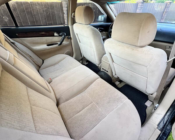 Черный Чери Истар, объемом двигателя 1.97 л и пробегом 259 тыс. км за 2499 $, фото 10 на Automoto.ua