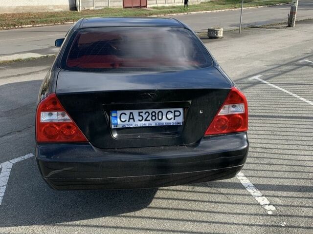 Черный Чери Истар, объемом двигателя 2.4 л и пробегом 240 тыс. км за 2200 $, фото 3 на Automoto.ua