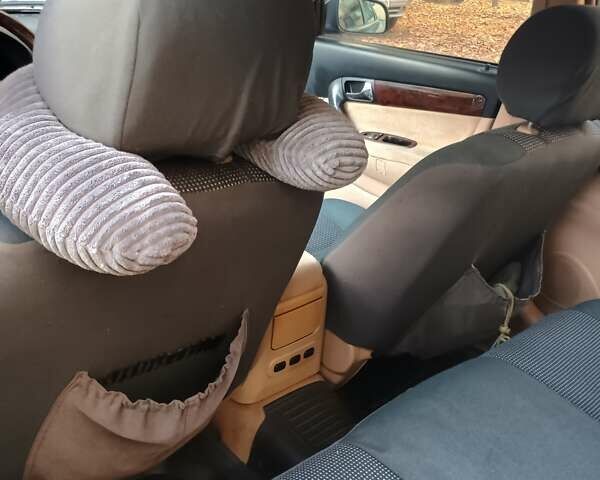 Чери Истар 2008 в Днепре (Днепропетровске) на Automoto.ua Черный Чери Истар, объемом двигателя 2 л и пробегом 161 тыс. км за 3200 $, фото 7 на Automoto.ua