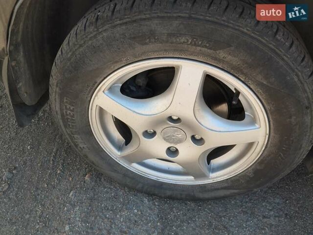 Черный Чери Истар, объемом двигателя 1.97 л и пробегом 59 тыс. км за 4000 $, фото 29 на Automoto.ua