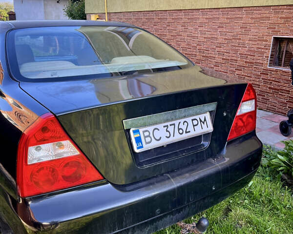 Черный Чери Истар, объемом двигателя 1.97 л и пробегом 259 тыс. км за 2499 $, фото 6 на Automoto.ua