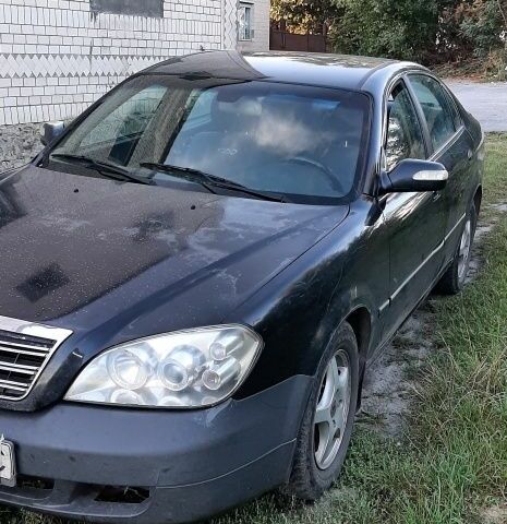 Черный Чери Истар, объемом двигателя 2 л и пробегом 129 тыс. км за 1500 $, фото 3 на Automoto.ua