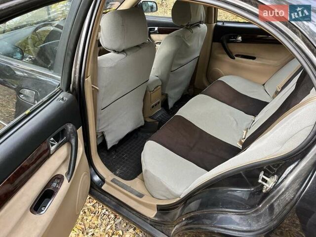 Чорний Чері Істар, об'ємом двигуна 2 л та пробігом 123 тис. км за 2700 $, фото 13 на Automoto.ua