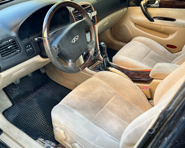 Черный Чери Истар, объемом двигателя 1.97 л и пробегом 259 тыс. км за 2499 $, фото 9 на Automoto.ua