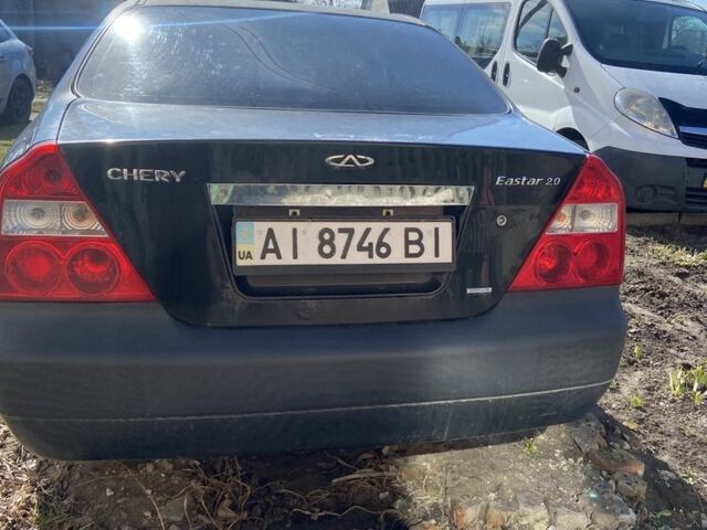 Черный Чери Истар, объемом двигателя 2 л и пробегом 200 тыс. км за 1111 $, фото 6 на Automoto.ua