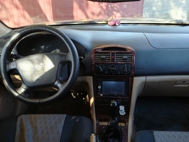 Черный Чери Истар, объемом двигателя 0 л и пробегом 250 тыс. км за 1202 $, фото 6 на Automoto.ua