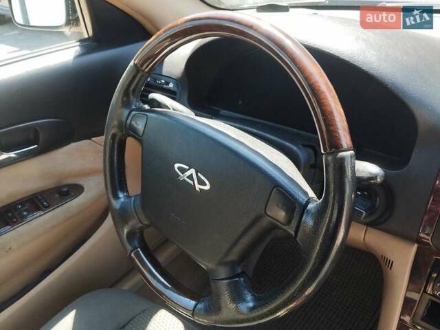Черный Чери Истар, объемом двигателя 1.97 л и пробегом 59 тыс. км за 4000 $, фото 25 на Automoto.ua