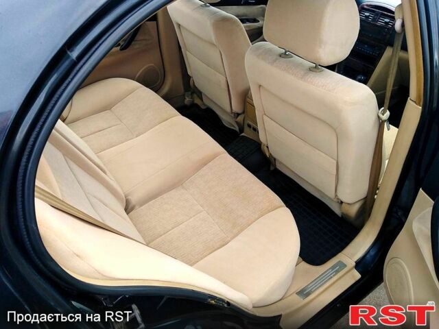 Чери Истар 2008 в Долинской на Automoto.ua Черный Чери Истар, объемом двигателя 2 л и пробегом 135 тыс. км за 3500 $, фото 6 на Automoto.ua