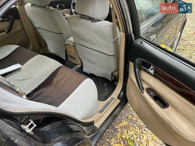 Чорний Чері Істар, об'ємом двигуна 2 л та пробігом 123 тис. км за 2700 $, фото 3 на Automoto.ua