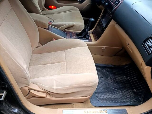 Черный Чери Истар, объемом двигателя 2 л и пробегом 40 тыс. км за 2600 $, фото 2 на Automoto.ua