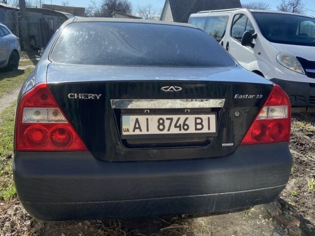 Черный Чери Истар, объемом двигателя 2 л и пробегом 200 тыс. км за 1111 $, фото 5 на Automoto.ua