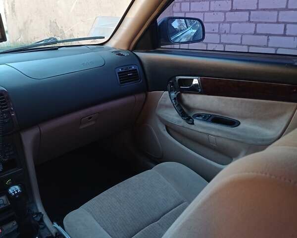 Чорний Чері Істар, об'ємом двигуна 2 л та пробігом 141 тис. км за 1500 $, фото 4 на Automoto.ua