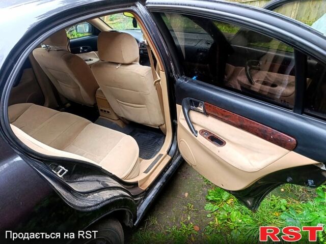 Черный Чери Истар, объемом двигателя 2 л и пробегом 40 тыс. км за 2600 $, фото 3 на Automoto.ua