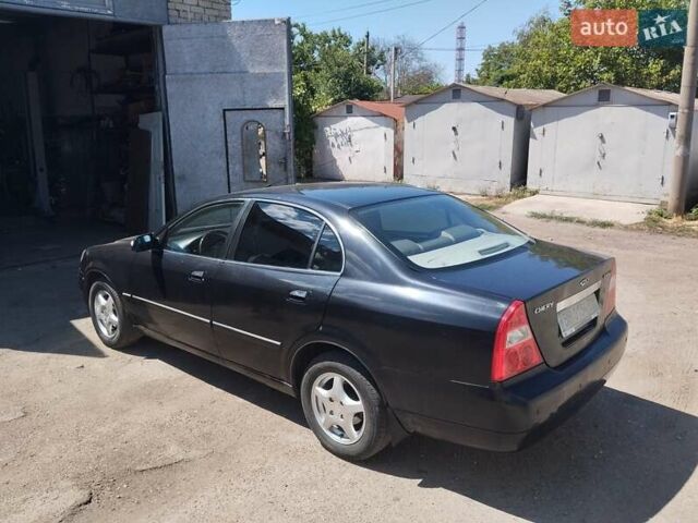 Черный Чери Истар, объемом двигателя 1.97 л и пробегом 59 тыс. км за 4000 $, фото 6 на Automoto.ua