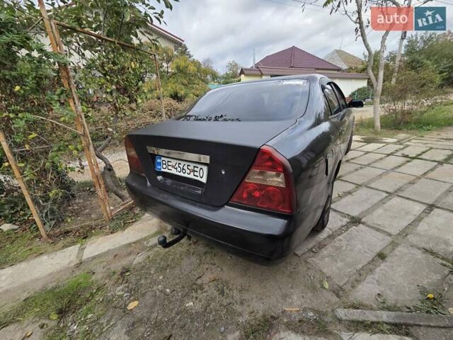 Черный Чери Истар, объемом двигателя 1.97 л и пробегом 290 тыс. км за 2450 $, фото 6 на Automoto.ua