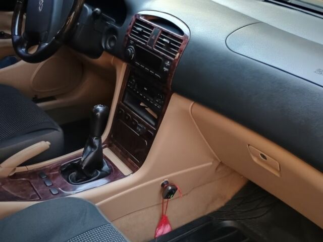 Черный Чери Истар, объемом двигателя 2 л и пробегом 162 тыс. км за 3000 $, фото 3 на Automoto.ua