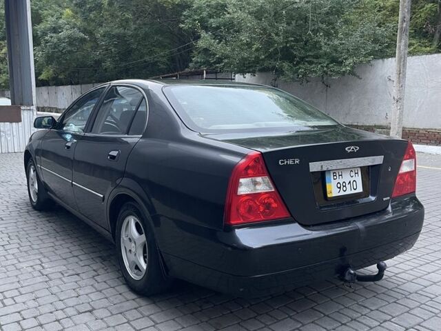 Черный Чери Истар, объемом двигателя 2 л и пробегом 106 тыс. км за 2800 $, фото 4 на Automoto.ua