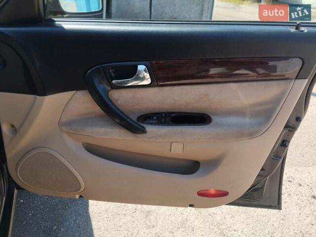 Черный Чери Истар, объемом двигателя 1.97 л и пробегом 59 тыс. км за 4000 $, фото 15 на Automoto.ua