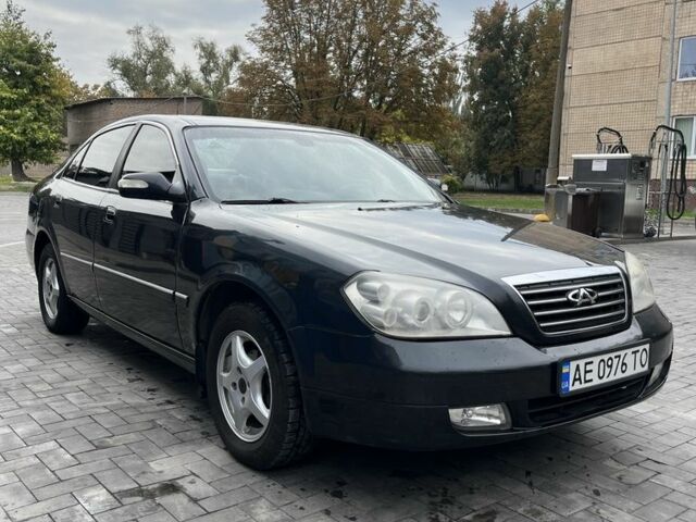 Черный Чери Истар, объемом двигателя 2 л и пробегом 116 тыс. км за 3200 $, фото 1 на Automoto.ua