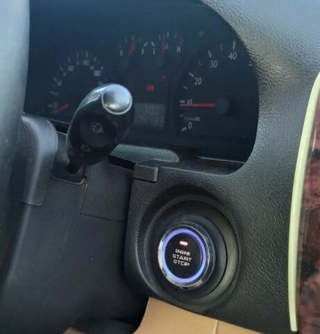 Черный Чери Истар, объемом двигателя 2 л и пробегом 174 тыс. км за 3000 $, фото 4 на Automoto.ua