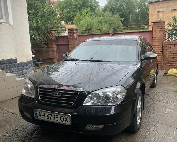 Чорний Чері Істар, об'ємом двигуна 1.97 л та пробігом 103 тис. км за 5000 $, фото 5 на Automoto.ua