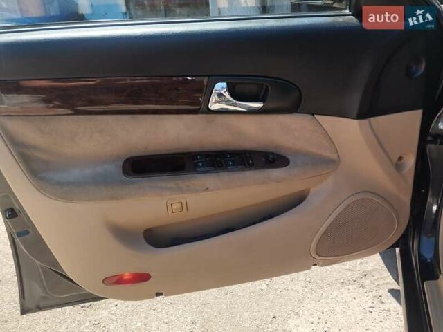 Черный Чери Истар, объемом двигателя 1.97 л и пробегом 59 тыс. км за 4000 $, фото 18 на Automoto.ua