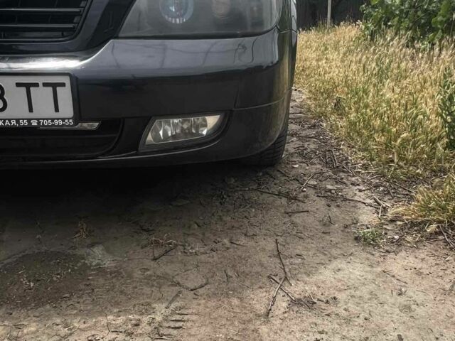 Чорний Чері Істар, об'ємом двигуна 2 л та пробігом 102 тис. км за 3200 $, фото 2 на Automoto.ua