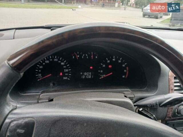 Черный Чери Истар, объемом двигателя 2 л и пробегом 131 тыс. км за 2200 $, фото 5 на Automoto.ua