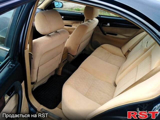 Чери Истар 2008 в Долинской на Automoto.ua Черный Чери Истар, объемом двигателя 2 л и пробегом 135 тыс. км за 3500 $, фото 7 на Automoto.ua