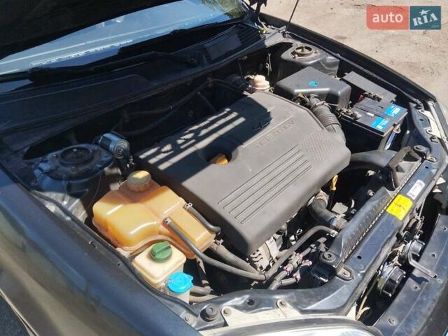 Черный Чери Истар, объемом двигателя 1.97 л и пробегом 59 тыс. км за 4000 $, фото 35 на Automoto.ua