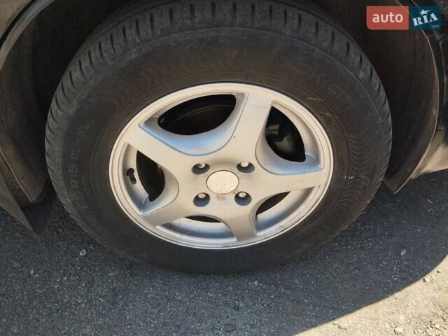 Черный Чери Истар, объемом двигателя 1.97 л и пробегом 59 тыс. км за 4000 $, фото 28 на Automoto.ua