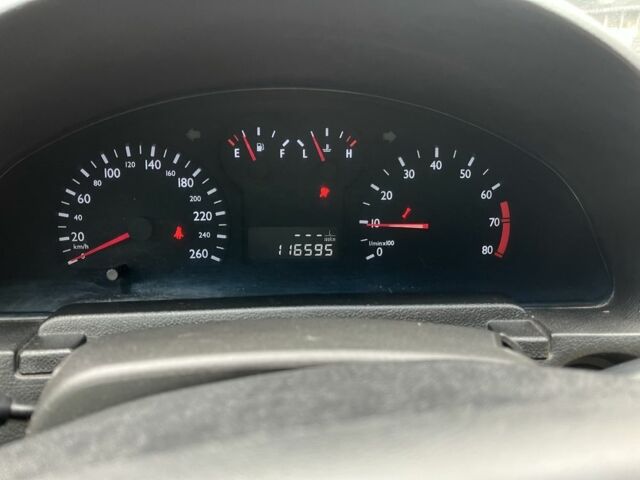 Черный Чери Истар, объемом двигателя 2 л и пробегом 116 тыс. км за 3200 $, фото 6 на Automoto.ua