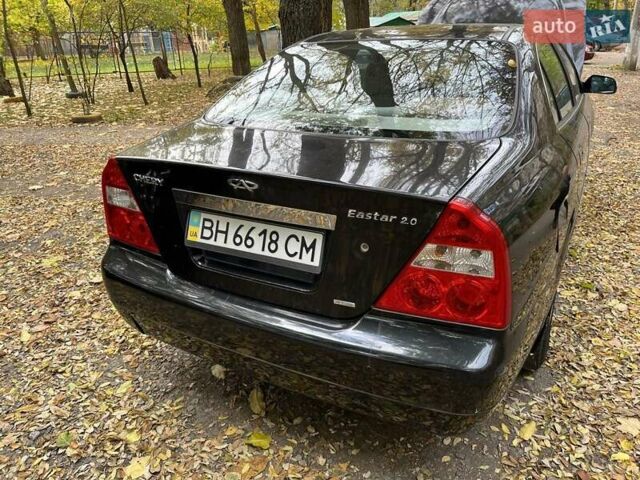 Чорний Чері Істар, об'ємом двигуна 2 л та пробігом 123 тис. км за 2700 $, фото 9 на Automoto.ua