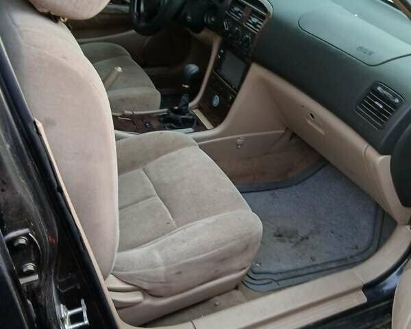 Черный Чери Истар, объемом двигателя 1.97 л и пробегом 200 тыс. км за 1300 $, фото 4 на Automoto.ua