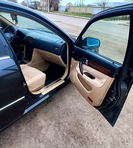 Черный Чери Истар, объемом двигателя 2 л и пробегом 160 тыс. км за 2700 $, фото 9 на Automoto.ua