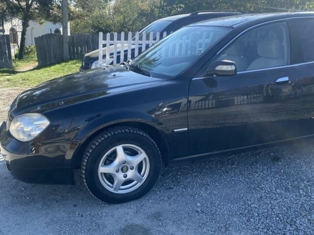 Черный Чери Истар, объемом двигателя 2 л и пробегом 265 тыс. км за 2400 $, фото 3 на Automoto.ua