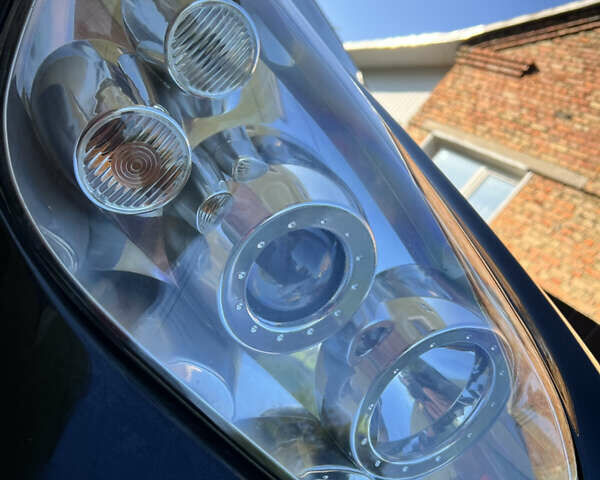 Черный Чери Истар, объемом двигателя 1.97 л и пробегом 259 тыс. км за 2499 $, фото 3 на Automoto.ua