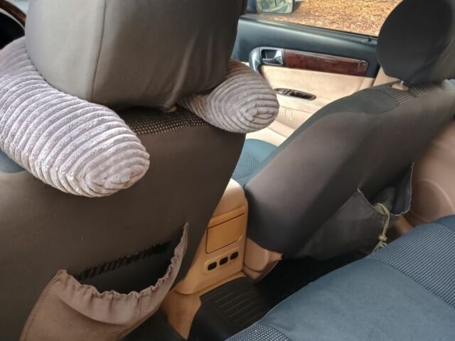 Черный Чери Истар, объемом двигателя 2 л и пробегом 162 тыс. км за 3000 $, фото 8 на Automoto.ua