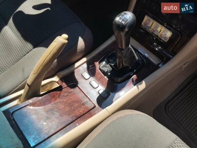 Черный Чери Истар, объемом двигателя 1.97 л и пробегом 59 тыс. км за 4000 $, фото 24 на Automoto.ua