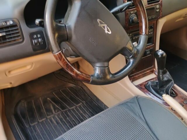 Черный Чери Истар, объемом двигателя 2 л и пробегом 162 тыс. км за 3000 $, фото 6 на Automoto.ua