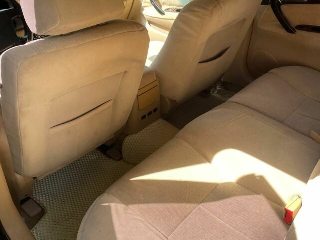 Черный Чери Истар, объемом двигателя 2 л и пробегом 235 тыс. км за 2300 $, фото 5 на Automoto.ua