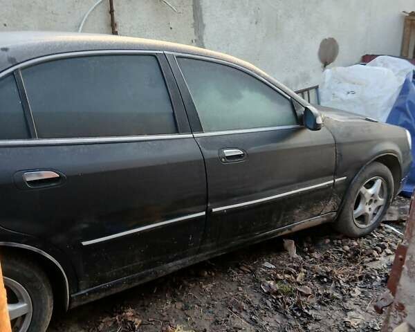 Черный Чери Истар, объемом двигателя 1.97 л и пробегом 200 тыс. км за 1300 $, фото 7 на Automoto.ua