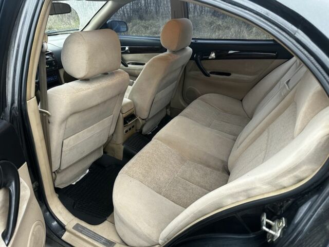 Черный Чери Истар, объемом двигателя 2 л и пробегом 240 тыс. км за 1450 $, фото 6 на Automoto.ua