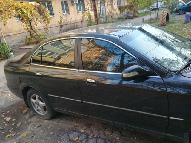 Черный Чери Истар, объемом двигателя 2 л и пробегом 162 тыс. км за 3000 $, фото 1 на Automoto.ua