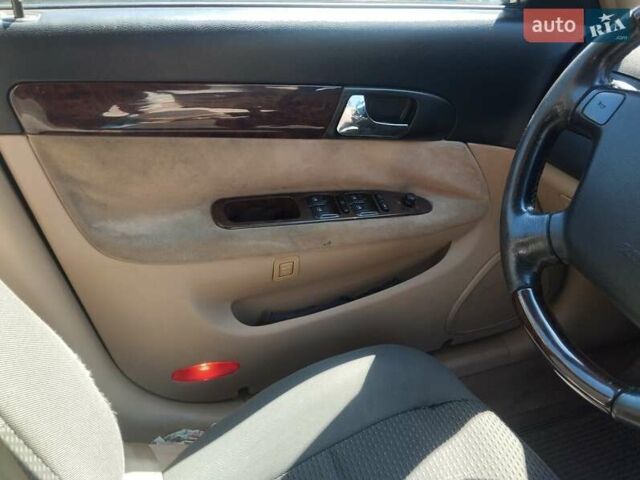 Черный Чери Истар, объемом двигателя 1.97 л и пробегом 59 тыс. км за 4000 $, фото 26 на Automoto.ua