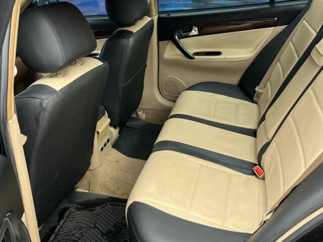 Черный Чери Истар, объемом двигателя 2 л и пробегом 116 тыс. км за 3200 $, фото 5 на Automoto.ua