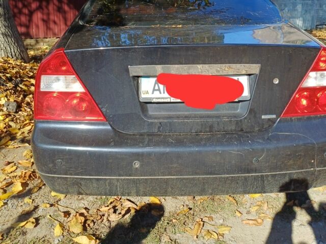 Черный Чери Истар, объемом двигателя 0 л и пробегом 250 тыс. км за 1202 $, фото 1 на Automoto.ua