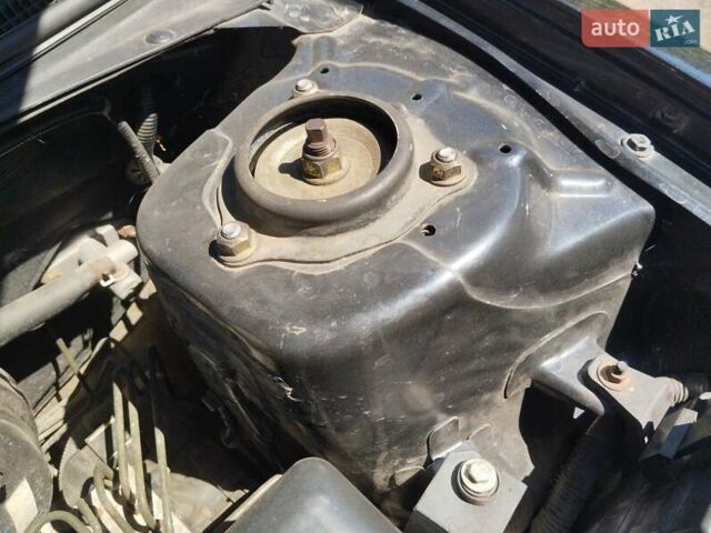 Черный Чери Истар, объемом двигателя 1.97 л и пробегом 59 тыс. км за 4000 $, фото 33 на Automoto.ua